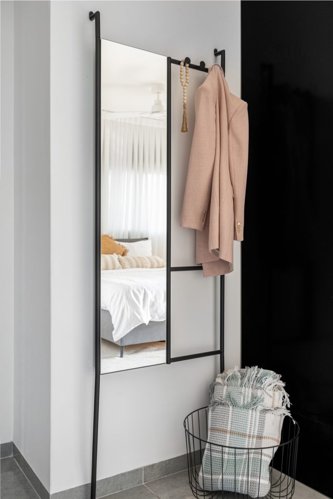 חדר הורים בעיצוב מודרני