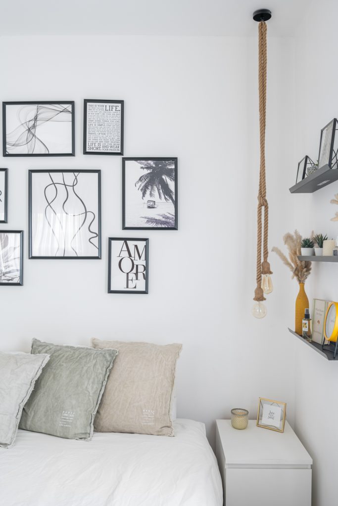 סוויטת נערה עיצוב חדר