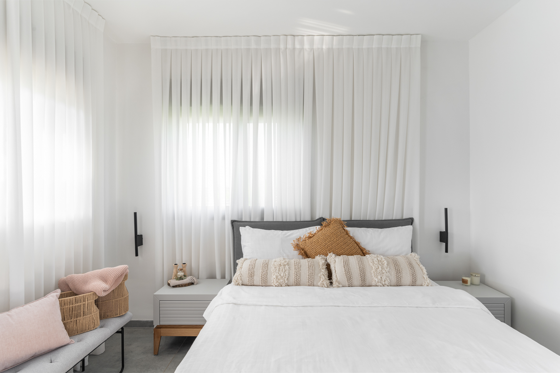 חדר שינה הורים