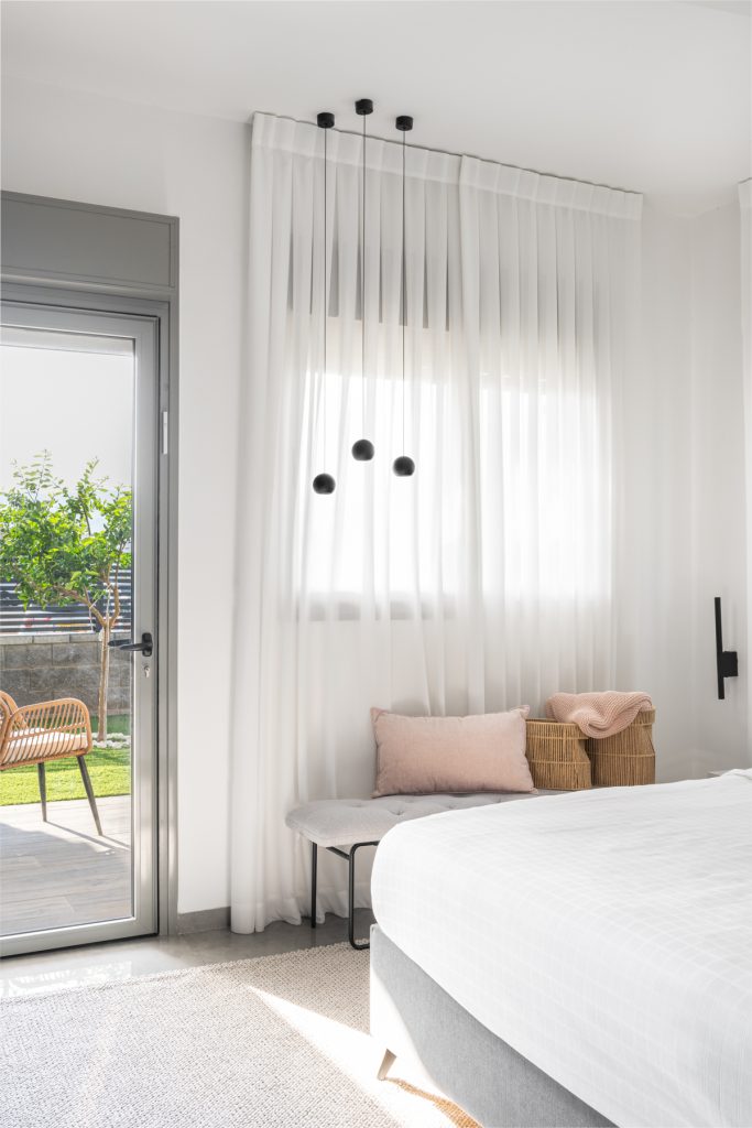 חדר שינה הורים